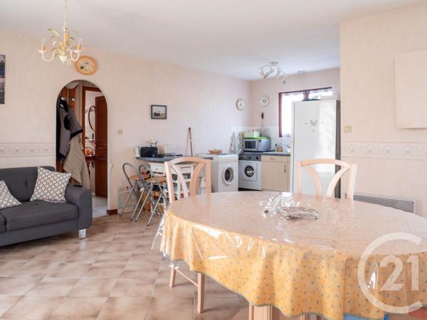 Maison à vendre  3 pièces - 61,52 m2 CHATEAU D OLONNE - 85