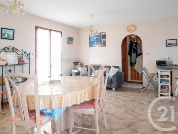 Maison à vendre  3 pièces - 61,52 m2 CHATEAU D OLONNE - 85