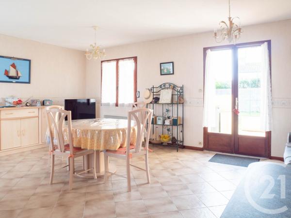 Maison à vendre  3 pièces - 61,52 m2 CHATEAU D OLONNE - 85