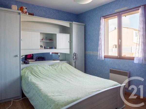 Maison à vendre  3 pièces - 61,52 m2 CHATEAU D OLONNE - 85