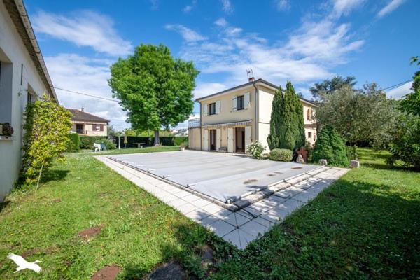 Maison à vendre |  Moissac |  6 pièces | 165 m²