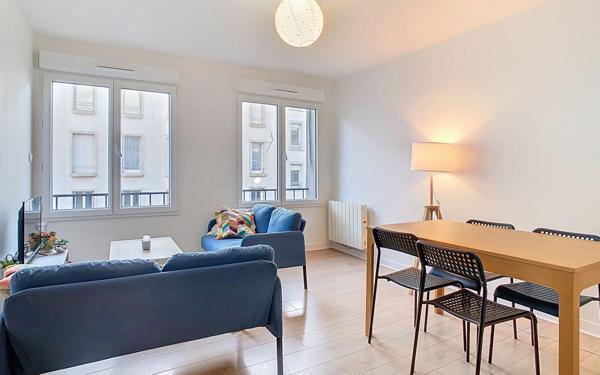 Appartement à louer    3 pièces • 76,21 m2 Brest