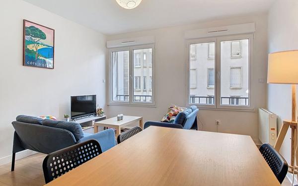 Appartement à louer    3 pièces • 76,21 m2 Brest