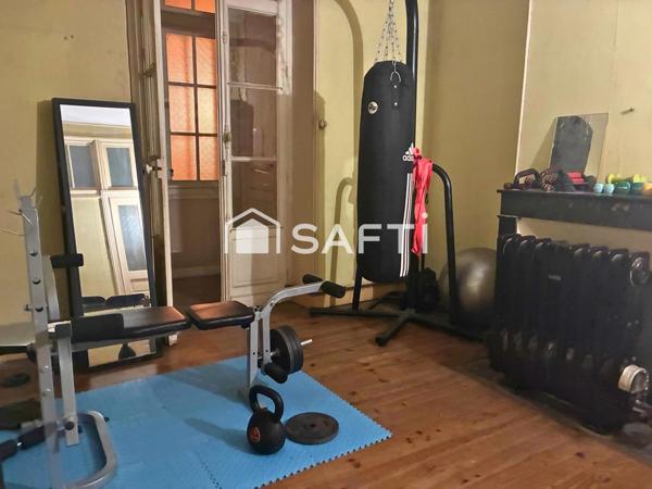 Maison de ville à Pau - Proche centre-ville