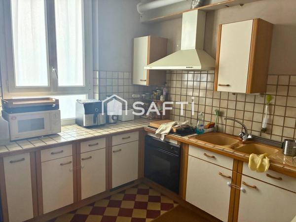 Maison de ville à Pau - Proche centre-ville