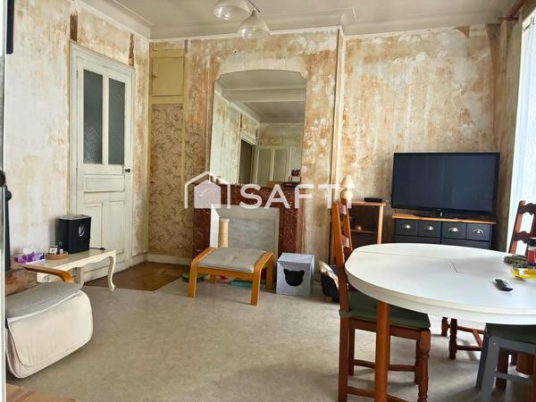 Maison de ville à Pau - Proche centre-ville