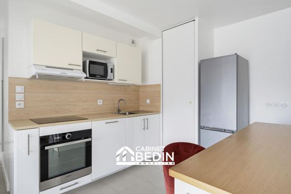 Vente Appartement T3 Merignac 2 chambres