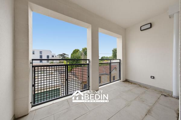 Vente Appartement T3 Merignac 2 chambres