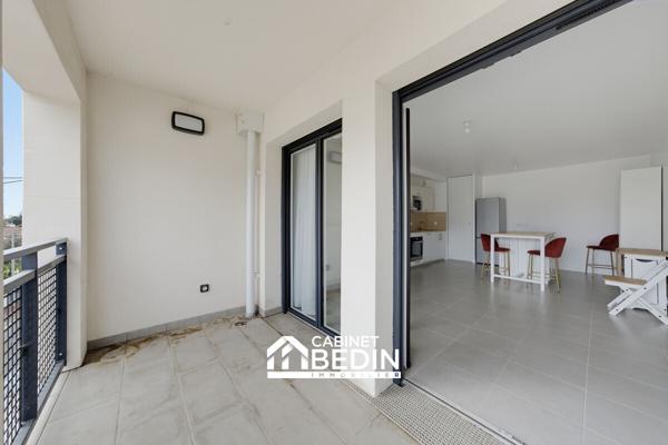 Vente Appartement T3 Merignac 2 chambres