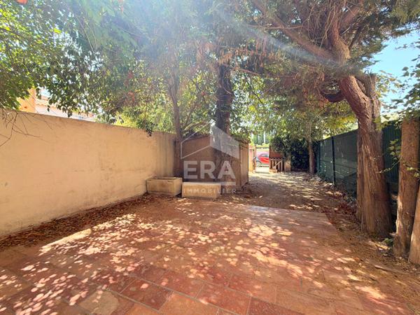 À VENDRE 13100 AIX-EN-PROVENCE APPARTEMENTS EN REZ-DE-CHAUSSÉE DE 195 M² DIVISÉ EN DEUX LOGEMENTS AVEC JARDIN ET STATIONNEMENT