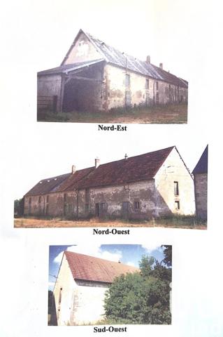 Ferme 10 pièces de 800 m² à Avord (18520)