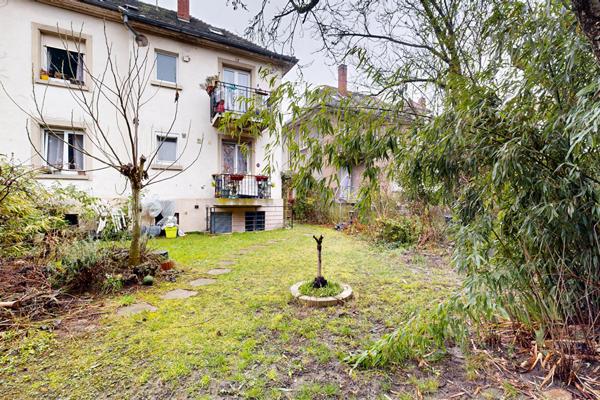 Appartement Schiltigheim 3 pièces 73 m2