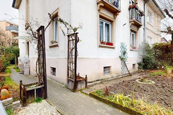 Appartement Schiltigheim 3 pièces 73 m2