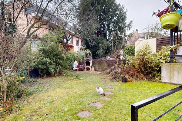 Appartement Schiltigheim 3 pièces 73 m2