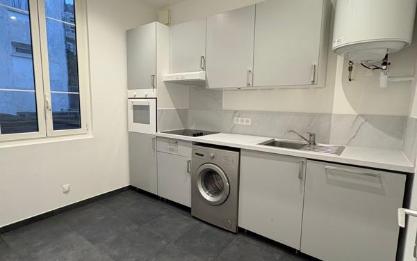 Appartement à louer    1 pièce • 29,30 m2 Nice