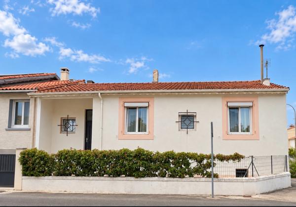 Maison 5 pièces à louer Narbonne - 11100 / Réf: 01-4748