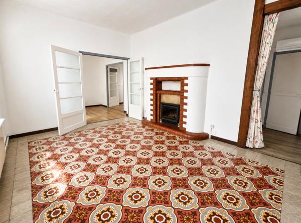 Maison 5 pièces à louer Narbonne - 11100 / Réf: 01-4748