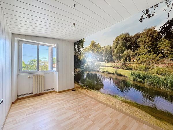 Maison à vendre - 6 pièces Montaigu Vendée