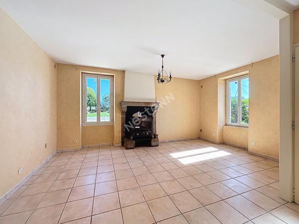 Maison à vendre - 6 pièces Montaigu Vendée