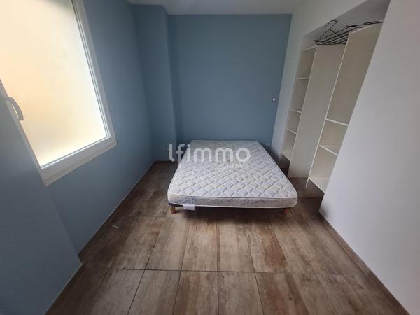 Appartement 43m² plain-pied