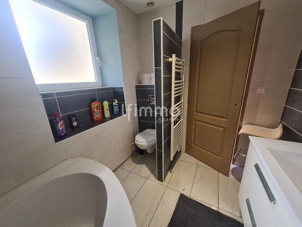 Appartement 43m² plain-pied