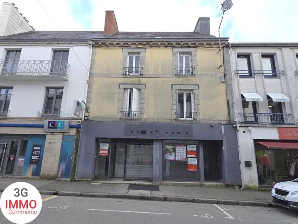 Vente murs / Local Commercial