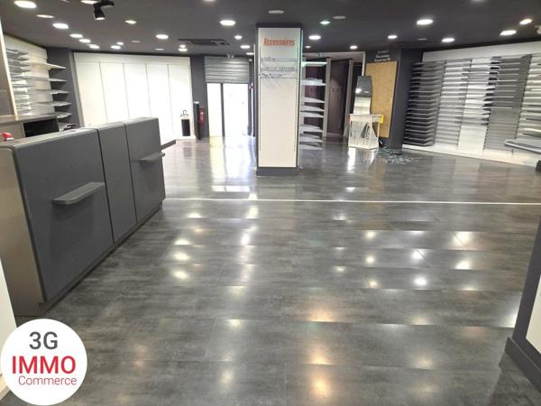 Vente murs / Local Commercial