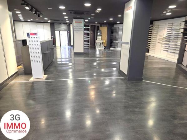 Vente murs / Local Commercial