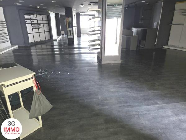 Vente murs / Local Commercial