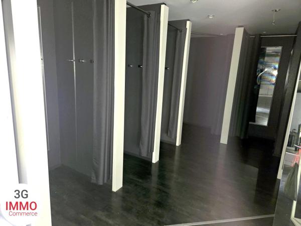 Vente murs / Local Commercial