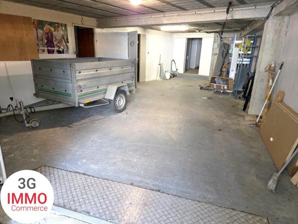 Vente murs / Local Commercial