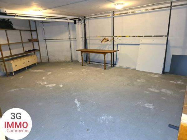 Vente murs / Local Commercial