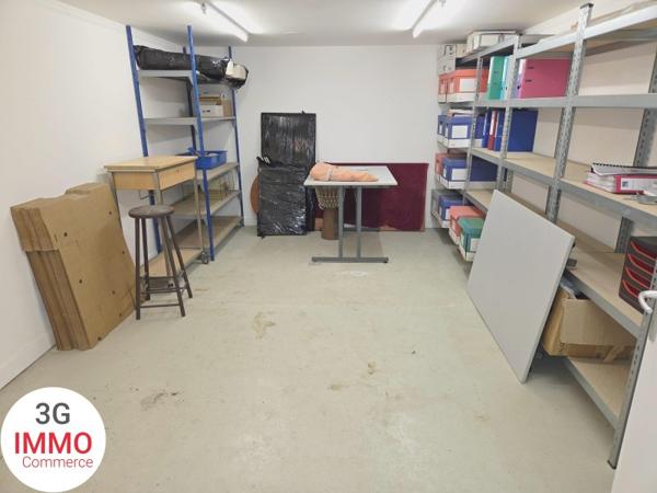 Vente murs / Local Commercial