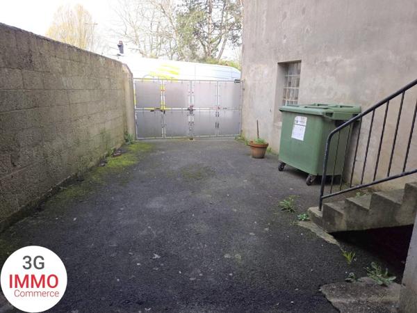 Vente murs / Local Commercial
