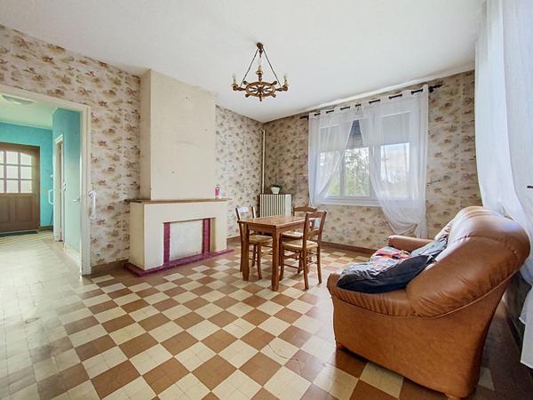 Maison Giberville 3 pièce(s) 68 m2