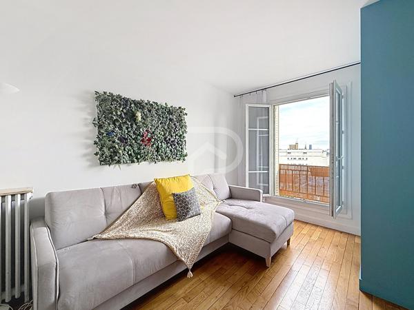 Appartement 2 pièces 43 m2