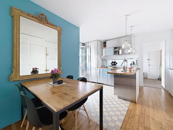 Appartement 2 pièces 43 m2