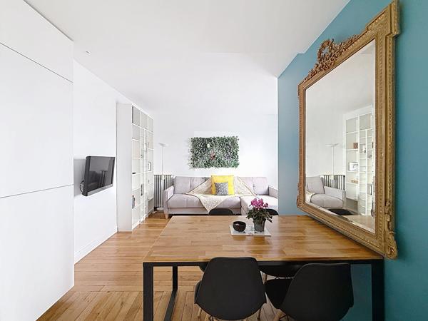 Appartement 2 pièces 43 m2