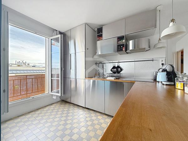 Appartement 2 pièces 43 m2