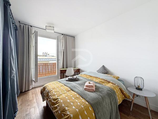 Appartement 2 pièces 43 m2