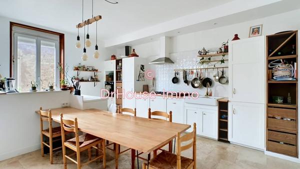 Maison à vendre 4 pièces de 162 m²