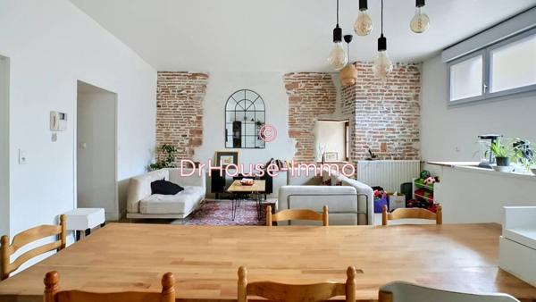 Maison à vendre 4 pièces de 162 m²