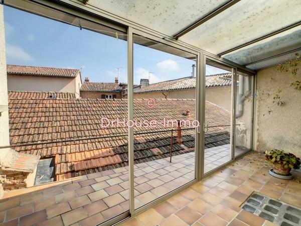 Maison à vendre 4 pièces de 162 m²