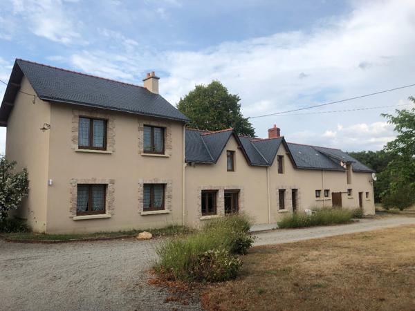 Chambres meublées en colocation dans une maison de 227m² à Nantes - La Savaudière