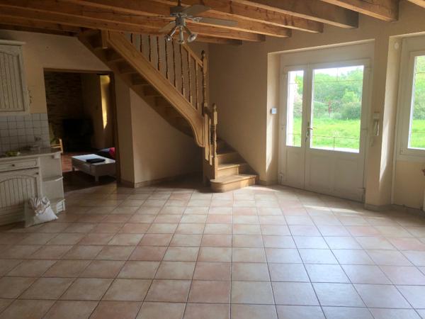 Chambres meublées en colocation dans une maison de 227m² à Nantes - La Savaudière