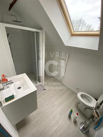 Chambres meublées en colocation dans une maison de 227m² à Nantes - La Savaudière