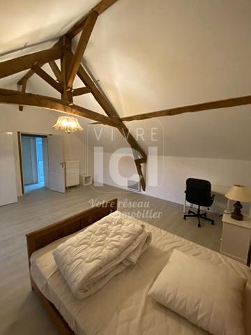 Chambres meublées en colocation dans une maison de 227m² à Nantes - La Savaudière
