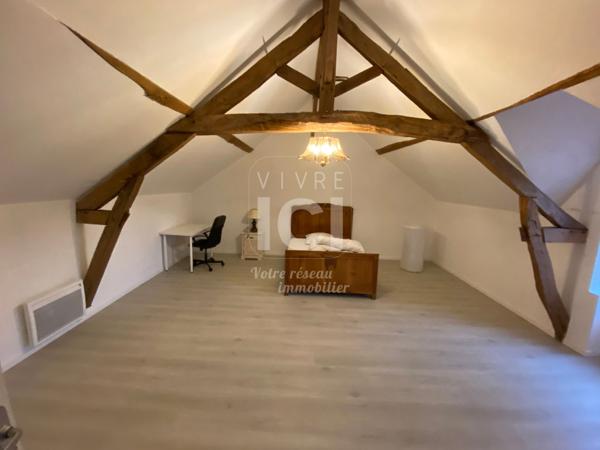 Chambres meublées en colocation dans une maison de 227m² à Nantes - La Savaudière