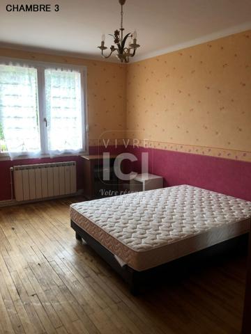 Chambres meublées en colocation dans une maison de 227m² à Nantes - La Savaudière