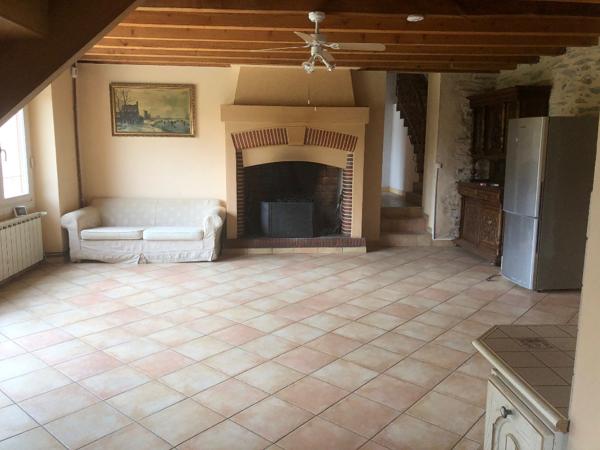 Chambres meublées en colocation dans une maison de 227m² à Nantes - La Savaudière